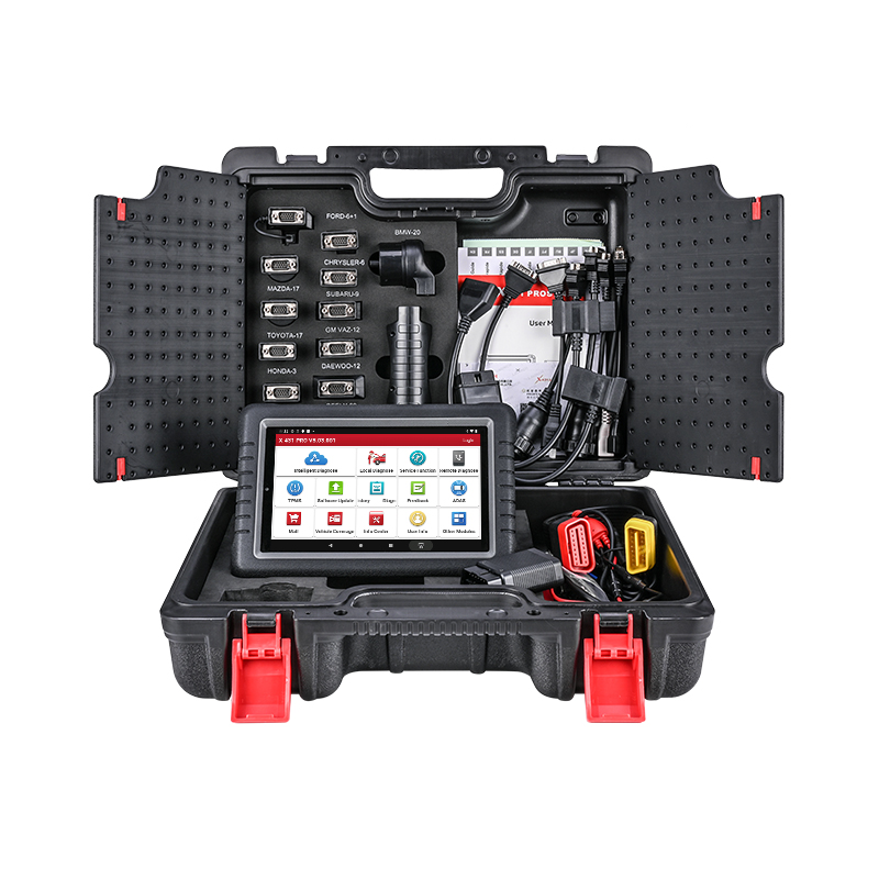 Tester diagnoza auto Launch X431 PROSEU 2023