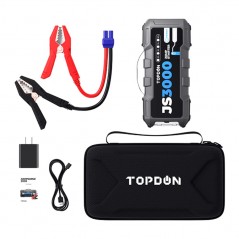 Topdon JS3000 - Jump Starter 12V