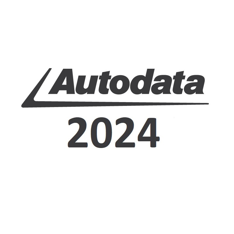 Soft reparatii AutoData 2024 DVD