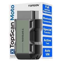 TopDon TopScan Moto