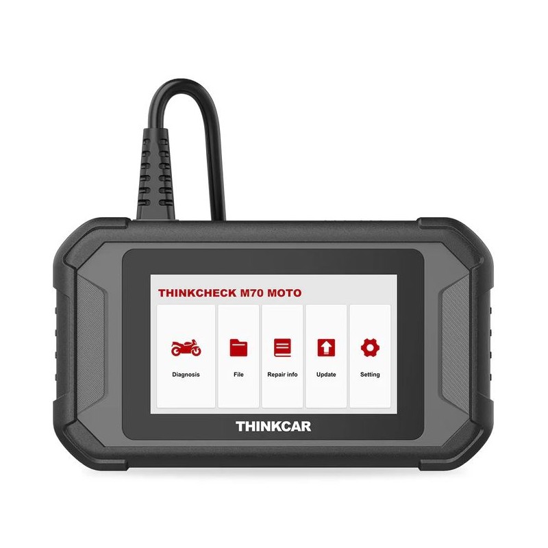 MOTOCHECK M70 MOTOCHECK M70