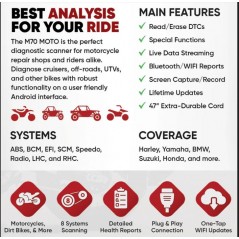 MOTOCHECK M70
