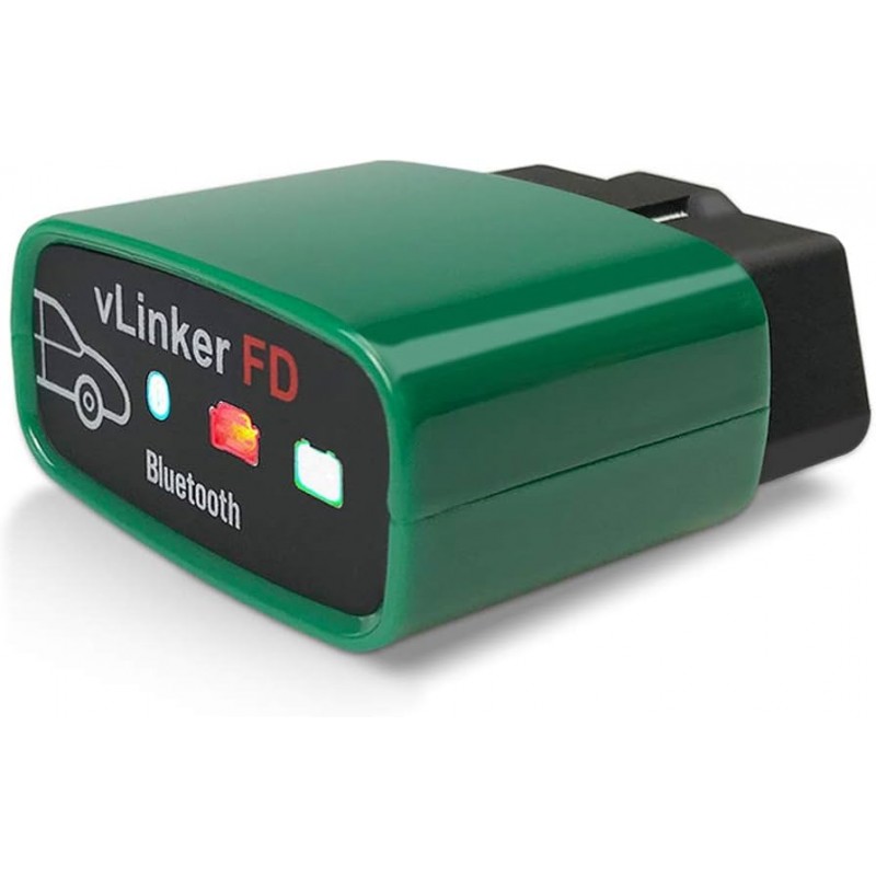 Vgate vLinker FD / FD+ – Adaptor OBD2 Ford & Mazda iOS/Android/Windows