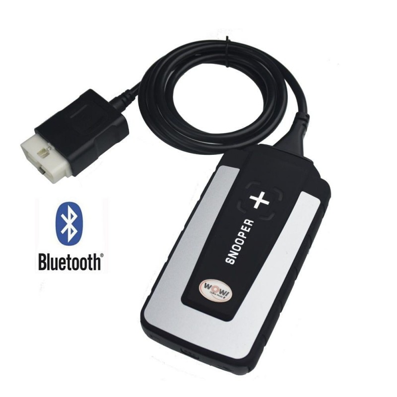 SNOOPER+ - Diagnoza Auto Profesionala SNOOPER+ - Diagnoza Auto Profesionala