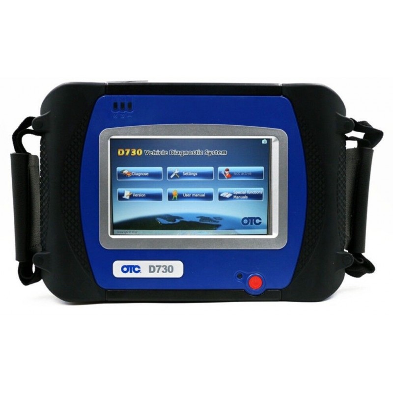 SPX AUTOBOSS OTC D730 Super Scanner SPX AUTOBOSS OTC D730 Super Scanner