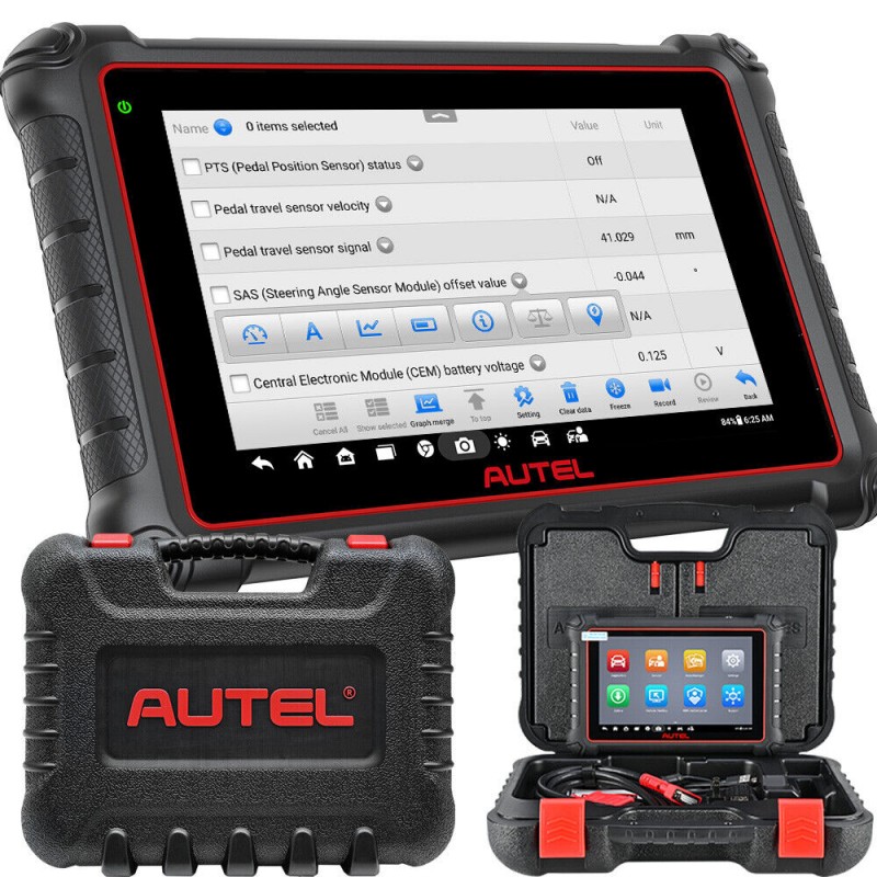 Autel MK900 tester auto profesional cu ecran 8 inch si diagnoza full system