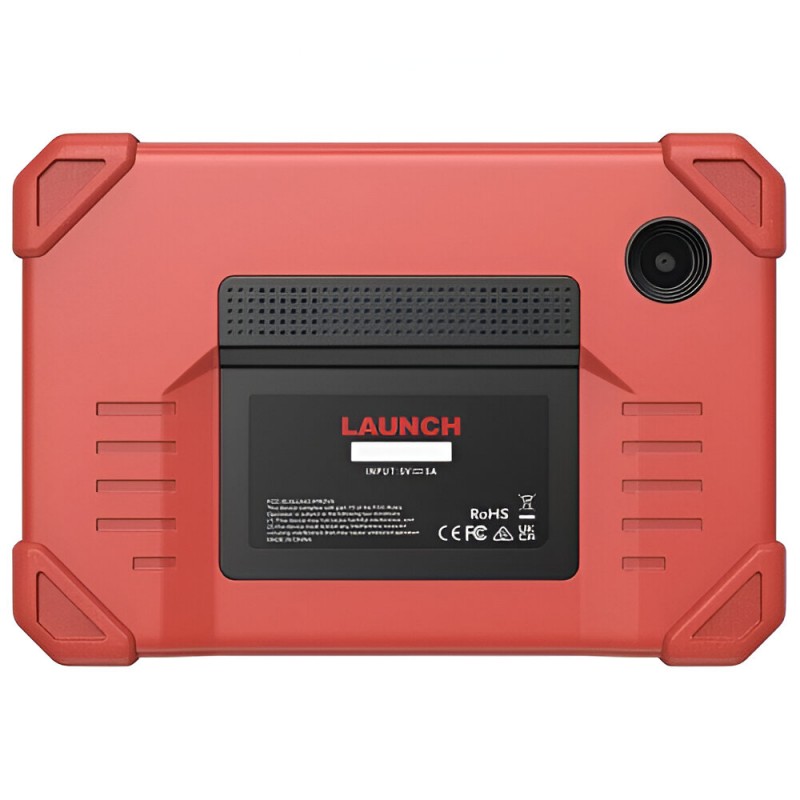 Tableta Launch X431 CRP919X BT vazuta din spate