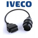 Adaptor pentru Iveco cu 38 de pini