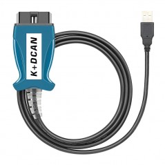Tester auto profesional pentru seriile E/F/G si Mini