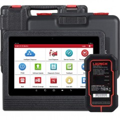 LAUNCH X431 HEAVY DUTY  - Tester auto + camioane