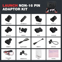 KIT cabluri adaptoare LAUNCH