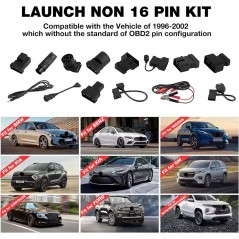 KIT cabluri adaptoare LAUNCH