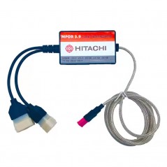 Tester diagnoza Hitachi Excavator MPDR 3.9