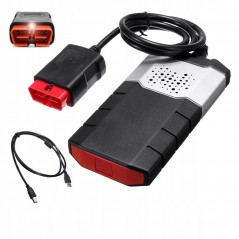 Tester diagnoză auto multimarcă VCI Bluetooth USB – RED, Calitatea B