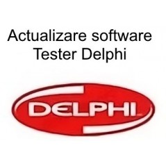 Actualizare / Update Tester Delphi