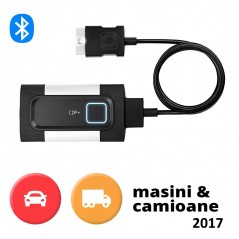 AutoCom Blue CDP+  Tester auto + Camioane