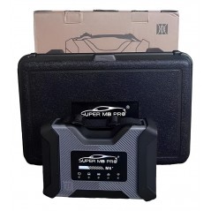 Super MB Pro M6 WiFi - Tester auto + camioane Mercedes