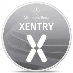 Actualizare Xentry - echipament Mercedes