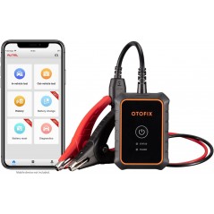 Otofix BT1 Lite - Tester baterii auto