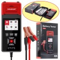 KINGBOLEN BM800 - Tester baterii auto cu imprimanta