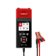 KINGBOLEN BM800 - Tester baterii auto cu imprimanta