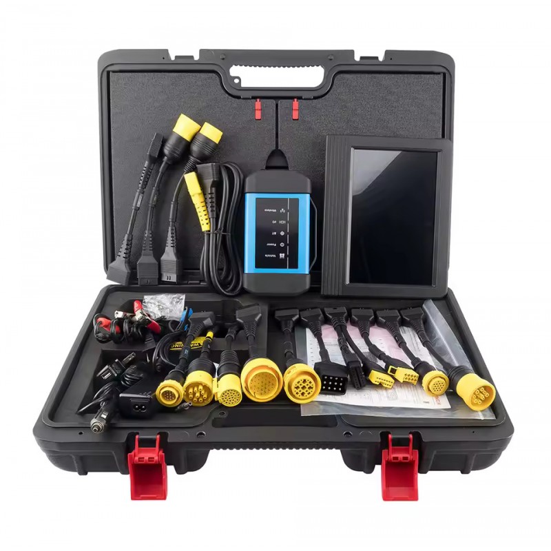 LAUNCH X431 V+ HD3 - Tester Camioane LAUNCH X431 V+ HD3 - Tester Camioane