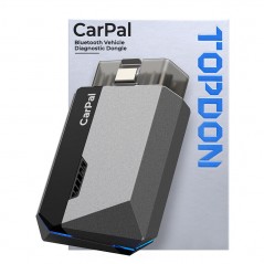 Topdon CarPal - Tester Android iOS