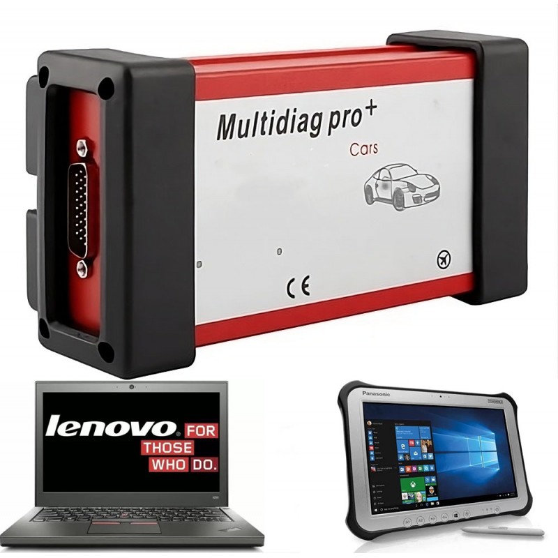MultiDiag PRO Plus - Tester auto MultiDiag PRO Plus - Tester auto