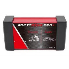 MultiDiag PRO PLUS v2 - Tester auto si camioane