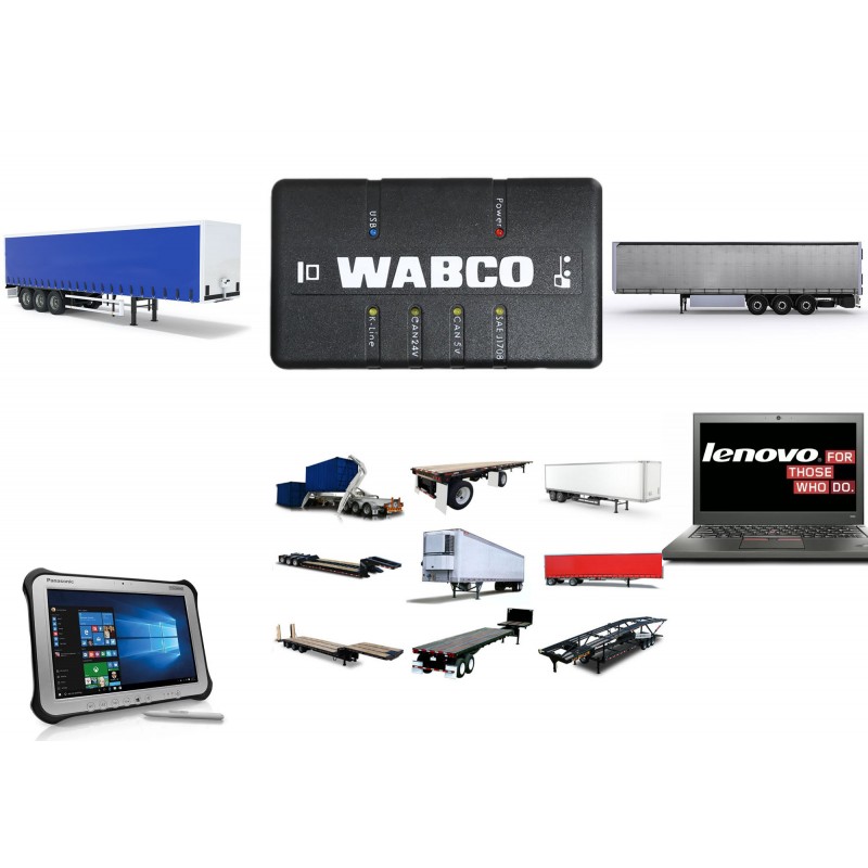 WABCO Advance - Semiremorci/ Camioane/ Autobuze WABCO Advance - Semiremorci/ Camioane/ Autobuze
