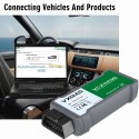 VXDIAG VCX NANO - Tester auto Jaguar / Land Rover