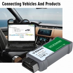 VXDIAG VCX NANO - Tester auto Jaguar / Land Rover