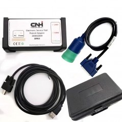 DPA5 CNH: Diagnoza Utilaje Grele si Agricole