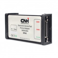 DPA5 CNH: Diagnoza Utilaje Grele si Agricole