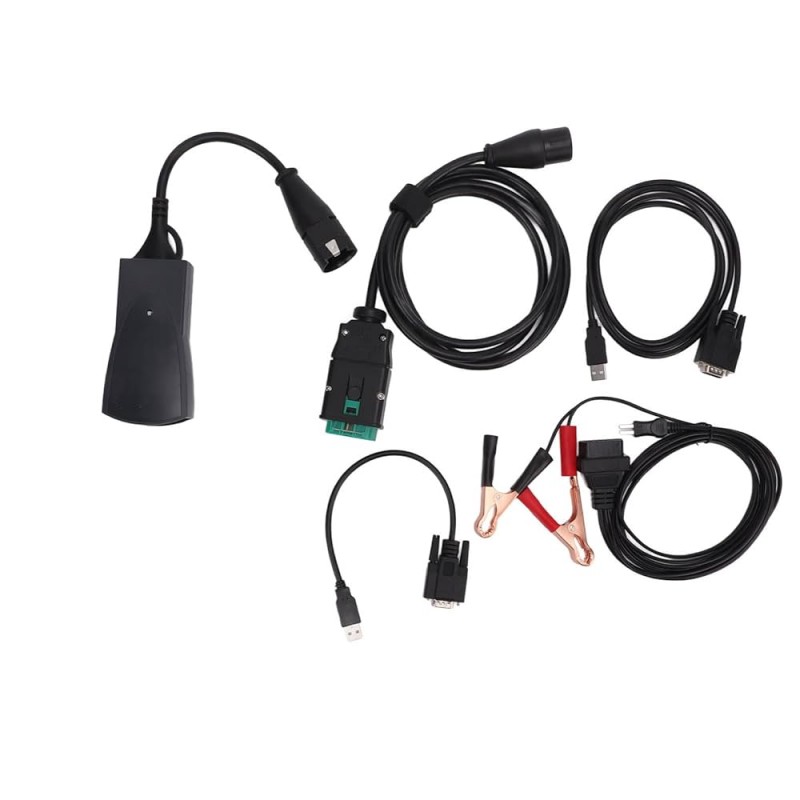 Lexia 9 - Tester auto Citroen / Peugeot