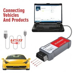 VCX NANO Ford - Tester auto Ford
