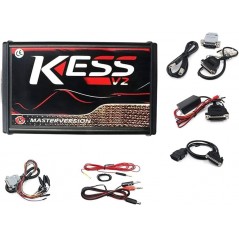 KESS MASTER - PROGRAMATOR ECU