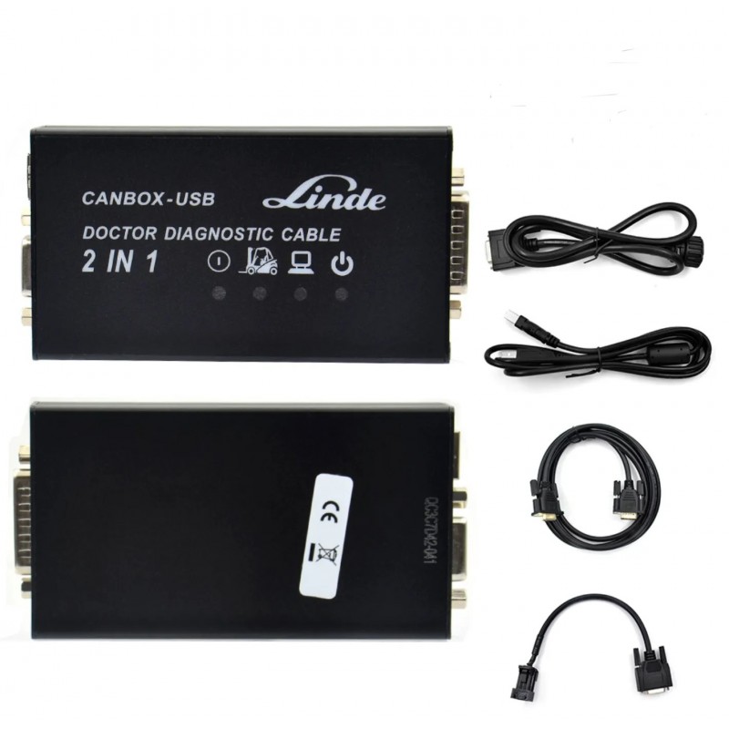 Tester Profesional Linde – Utilaje & Stivuitoare Tester Profesional Linde – Utilaje & Stivuitoare