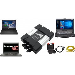 ICOM Next - Tester reprezentanta BMW