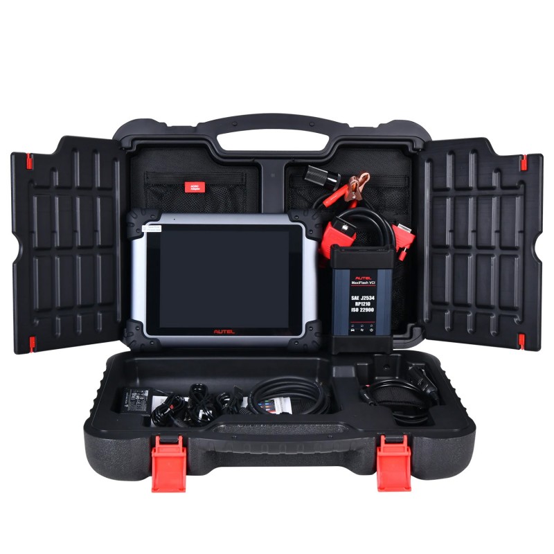 Autel MaxiSys Elite II Pro - Soluția Completă Autel