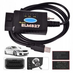ForScan Wifi Android si IOS - Tester auto Ford