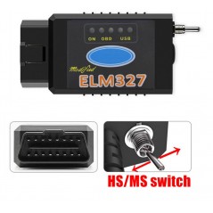 ELM 327 Ford/Mazda – Diagnoză rapidă prin USB