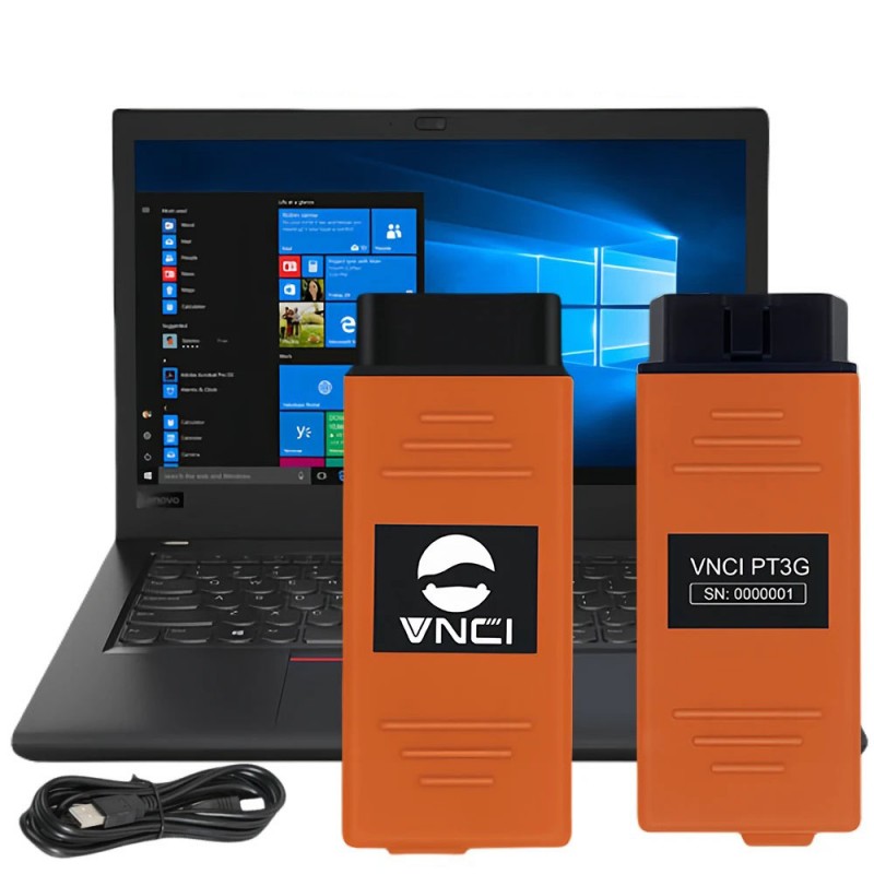 VNCI PT3G – Interfață USB pentru diagnoză auto Porsche VNCI PT3G – Interfață USB pentru diagnoză auto Porsche