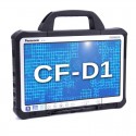 Panasonic Toughbook CF-D1 – Tabletă profesională diagnoză auto