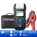 Tester baterii TOPDON BT300P – Profesional cu imprimantă inclusă