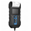 Tester baterii TOPDON BT300P – Profesional cu imprimantă inclusă