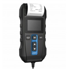 Tester baterii TOPDON BT300P – Profesional cu imprimantă inclusă