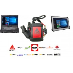 AGCO Diagnostic Kit – Soluție completă pentru utilaje agricole