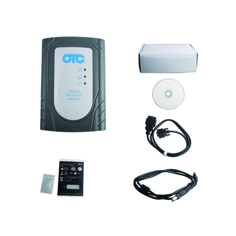 Toyota OTC – Tester Auto Profesional pentru Diagnosticare Completă