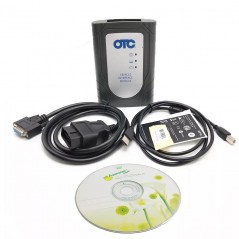 Toyota OTC – Tester Auto Profesional pentru Diagnosticare Completă